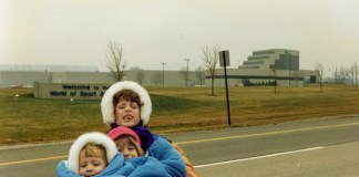 Navel Gazing From an Oshkosh Townie
