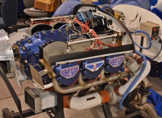 Unleaded Avgas Approved