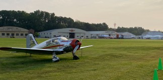 Pilgrimage to Pioneer Field