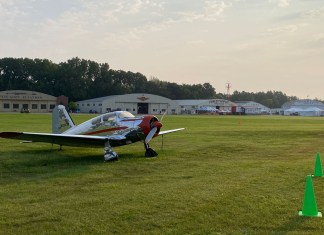 Pilgrimage to Pioneer Field