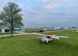 AirVenture Spared