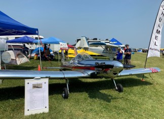 The Other Homebuilt Area—Light Sport