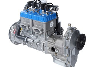 So Long, Smokey: Rotax Discontinues 582 Engine Rotax-582 engine