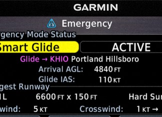 Garmin Smart Glide: Limited By Display, GPS