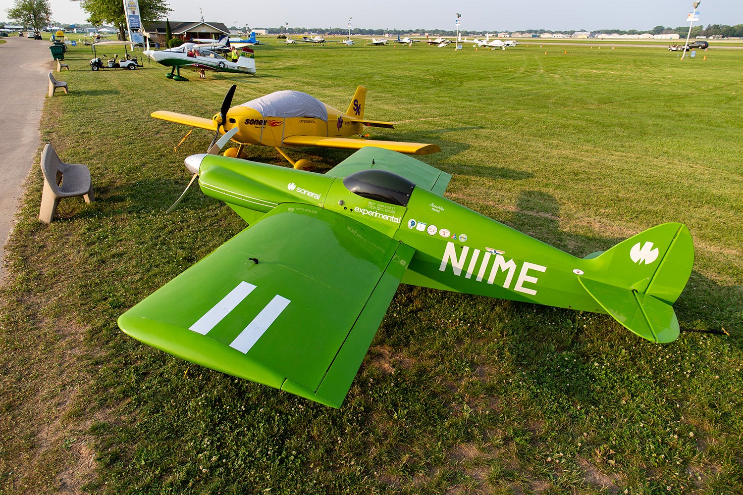 Sonerai turns 50 FORES