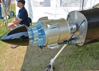 TurbAero Announces New Turbine Engine