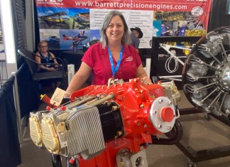 Barrett Precision Engines Update