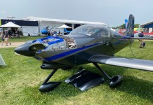Homebuilder Flies RV-9A from Wisconsin to Rio