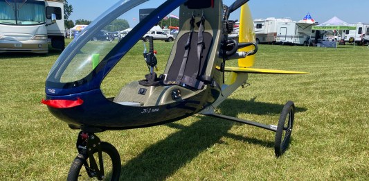JK-2 Nano Gyro