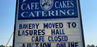 LaSures Has Closed