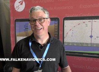 FlightView EFIS from Falken Avionics