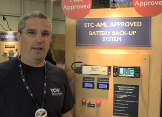 TCW Technologies AirVenture 2021 Update