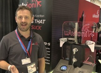 uAvionix AV 30 and AV Link Update