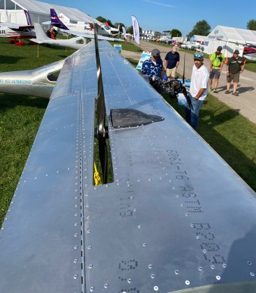 merlin depod in wing