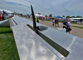 Electrolite—the Hyper STOL Ultralight