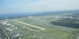AirVenture Revival Arrival