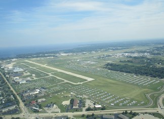 AirVenture Revival Arrival