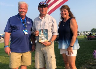 Meet the Author… and buy a Book