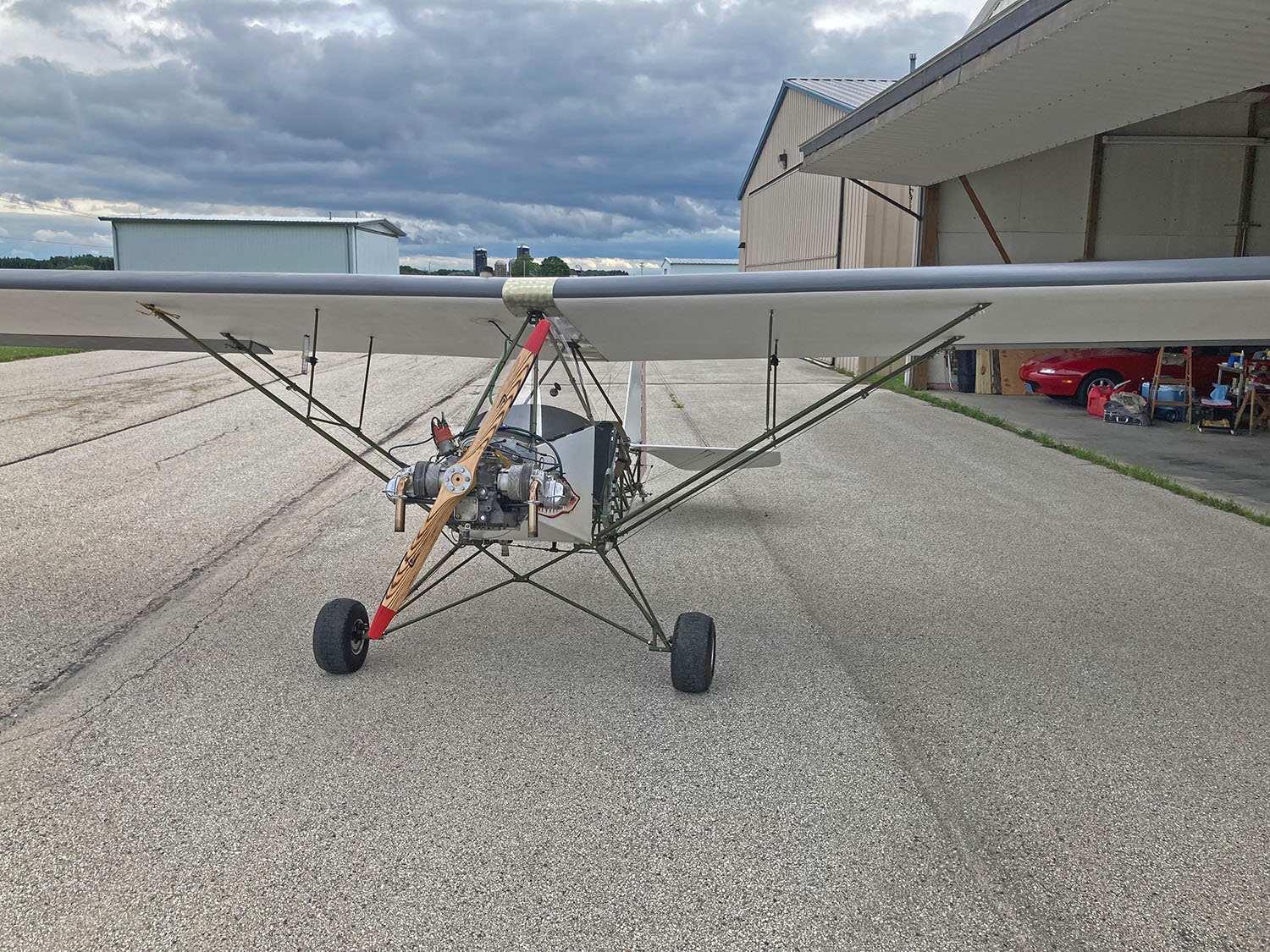 robert wood legal eagle XL 04