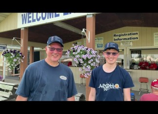 Homebuilt Aircraft Council Awards Hats to First-Time Builders