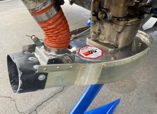 Van’s Redesigns FAB Airbox for Carbureted Models