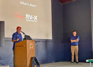 Van’s Aircraft Responds to COVID-19 Challenges