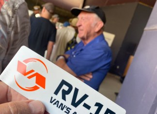 Van’s Aircraft Teases Next Design