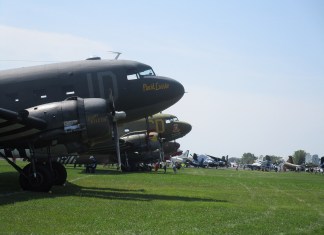 Warbirds Tram Ride—AirVenture’s Best-Kept Secret, And It’s Free