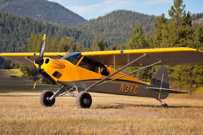 Cubcrafters Carbon Cub SS