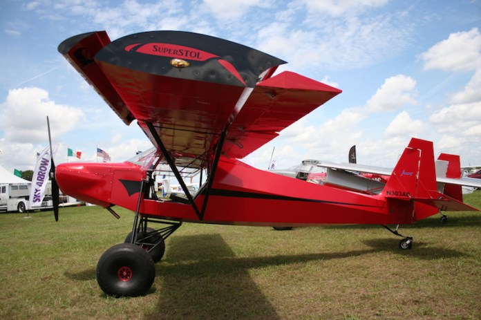 Just SuperSTOL XL
