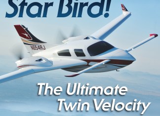 Kitplanes October 2021 Cover