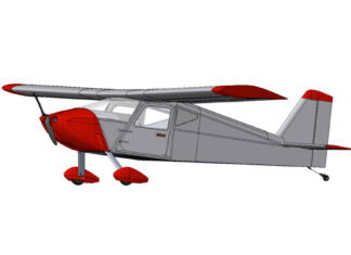 Sonex Highwing Update Sonex Highwing Taildragger View1