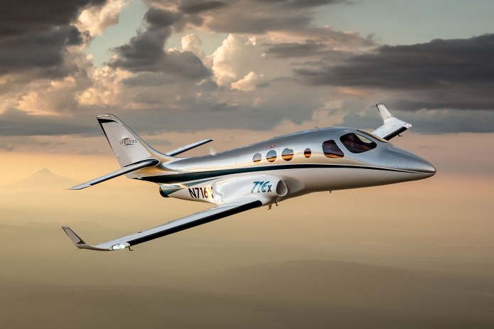 Stratos 716X Composite