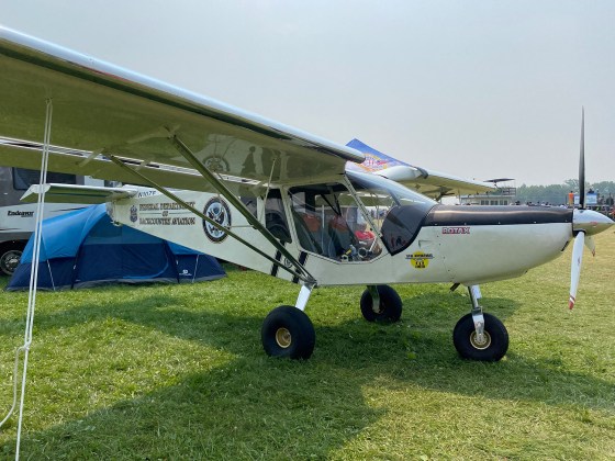 federal dept of backcountry aviation zenith 701