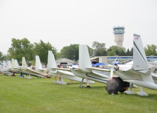 Postcards From Oshkosh