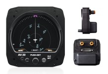uAvionix AV-30 Adds Capabilities