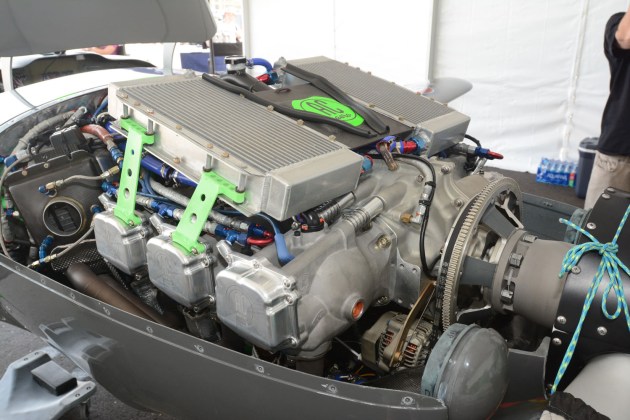 AC Aero water cooled cylinders