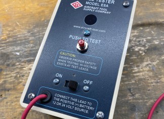 ATS E5A Cable Tester