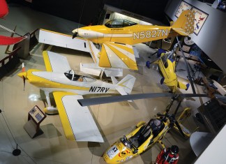 Museum of Flying Art