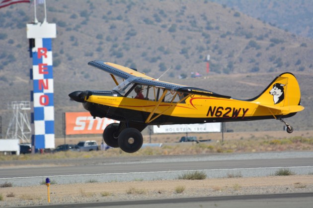 STOL Drags