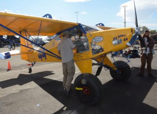 STOL Drags