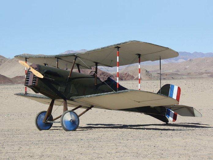 airdrome se5a