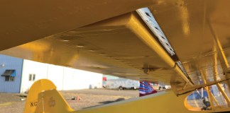 Design Process: Aileron Types