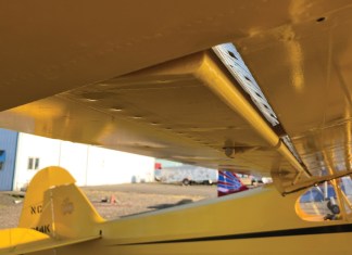Design Process: Aileron Types