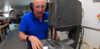 Metal Magic: Cutting and Shaping Angle Aluminum