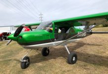 RANS Fly-In and Open House Was a Success