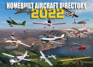 Homebuilt Aircraft Directory 2022