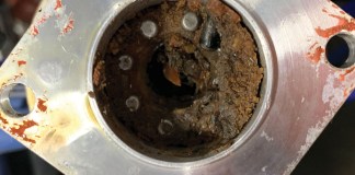 Disintegrated Drive Coupling