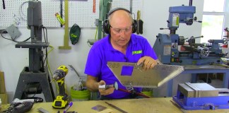Metal Magic: Making Square Instrument Holes In Aluminum