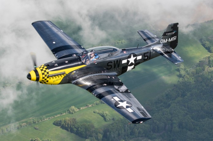 scalewings sw 51 mustang